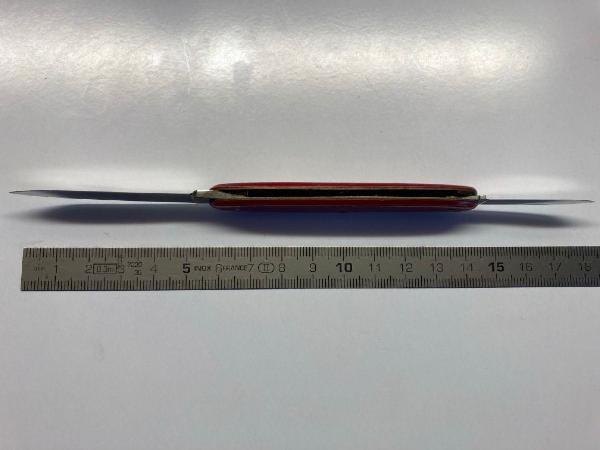 Victorinox Taschenmesser: Sackmesser – Gebraucht aus Krauchthal von colligio 3