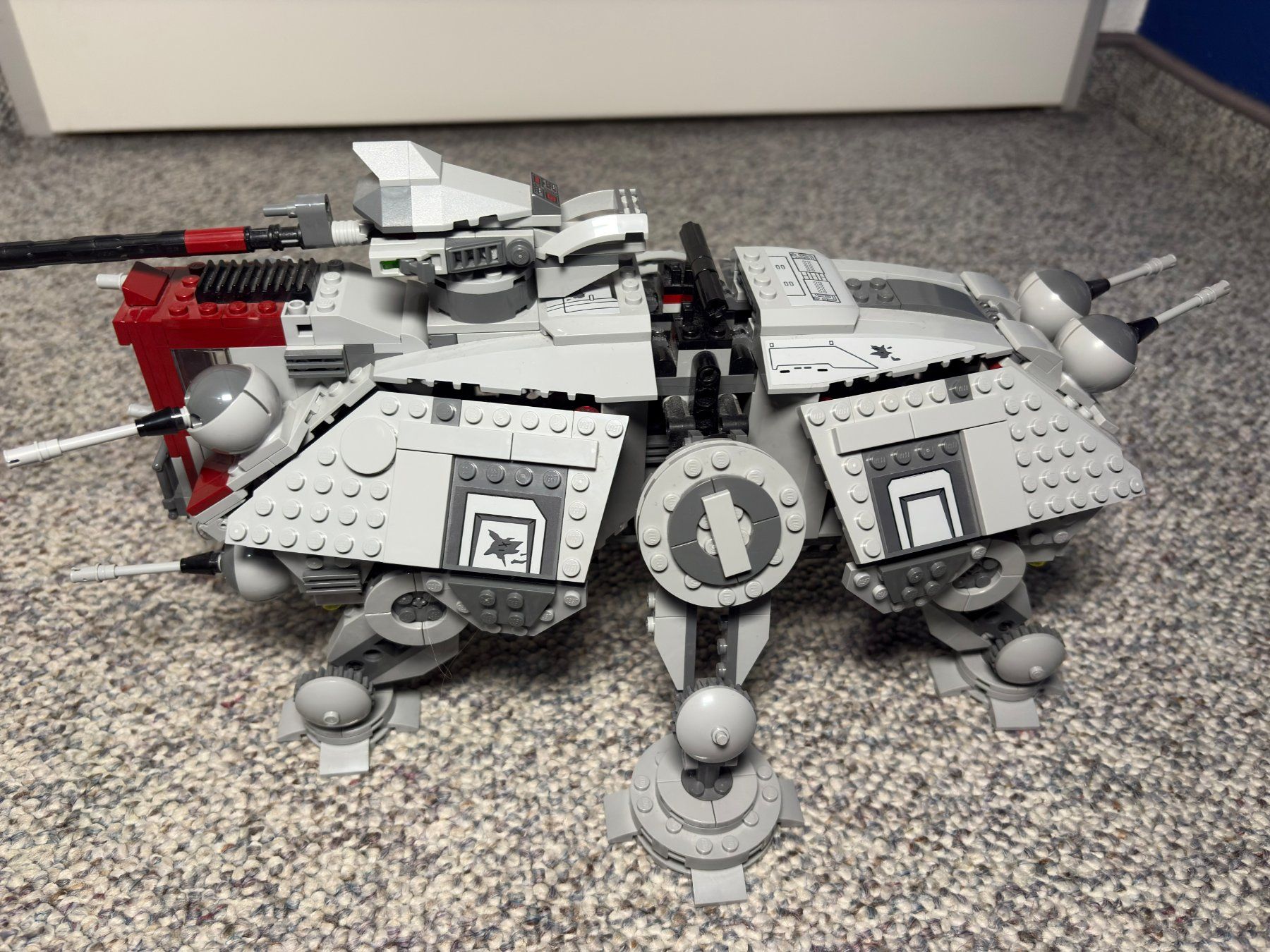Lego Kit di costruzioni: Lego 75337  Star Wars - AT-TE – Usato da Thun venduto da fyn_yc8z 3