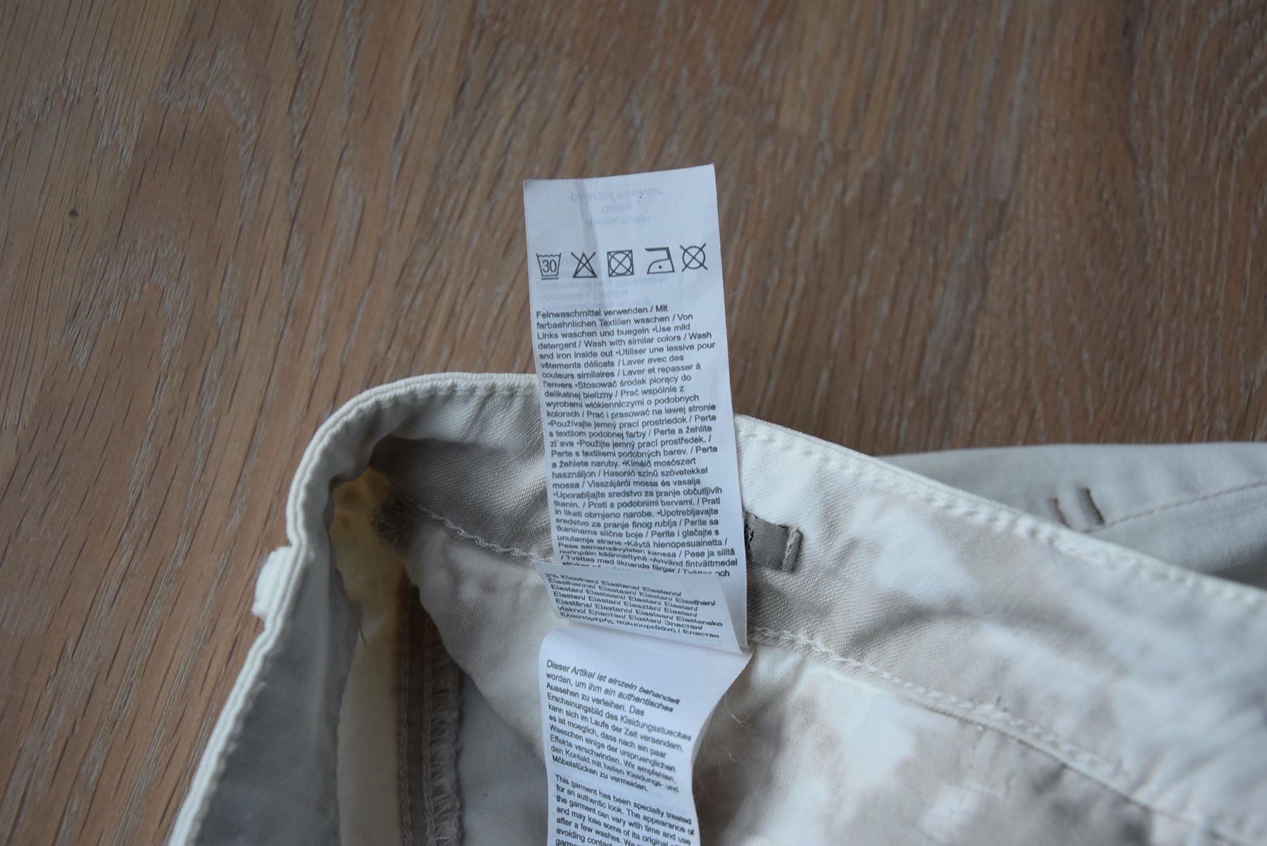 Comma Jeans: fabrikneue Hose Jeans comma, Gr. 36 – Neu (gemäss Beschreibung) aus Münsingen von Sternsaphir64 3