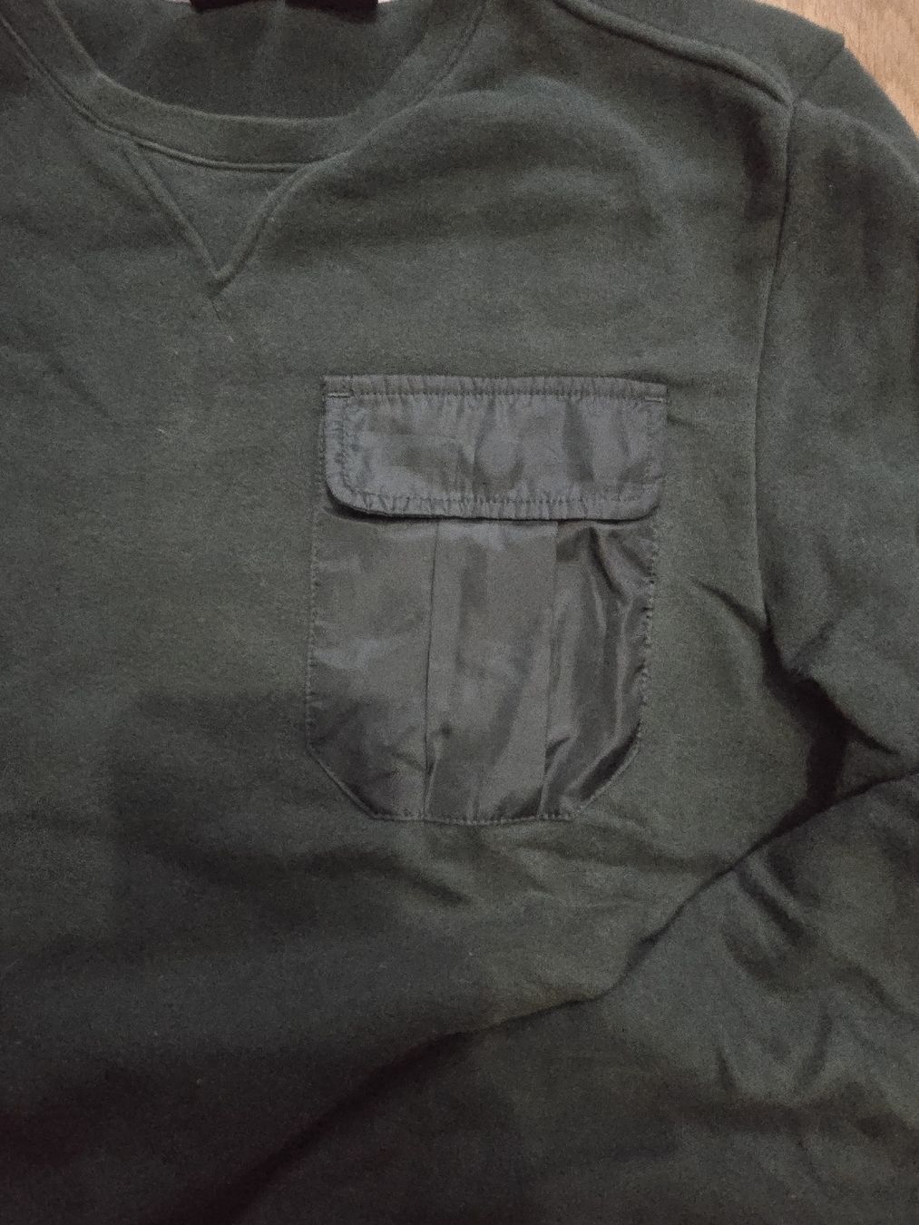Armani Maglioni & Felpe: Pull Armani Exchange vert foncé taille M - Super État! – Usato da Mont-sur-Lausanne venduto da Didinho 2