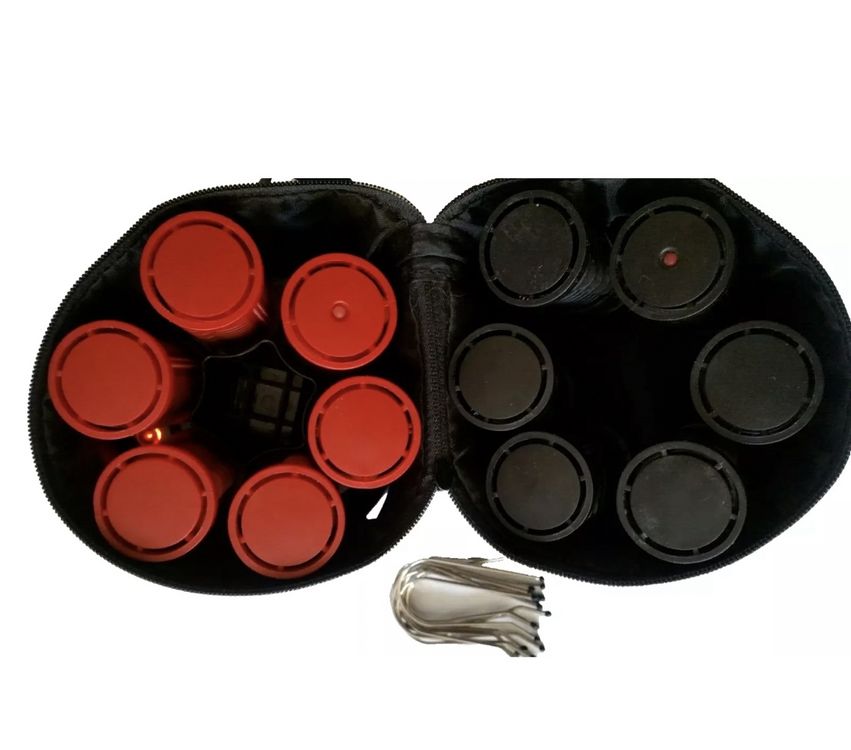 Nicky clarke heated rollers sale