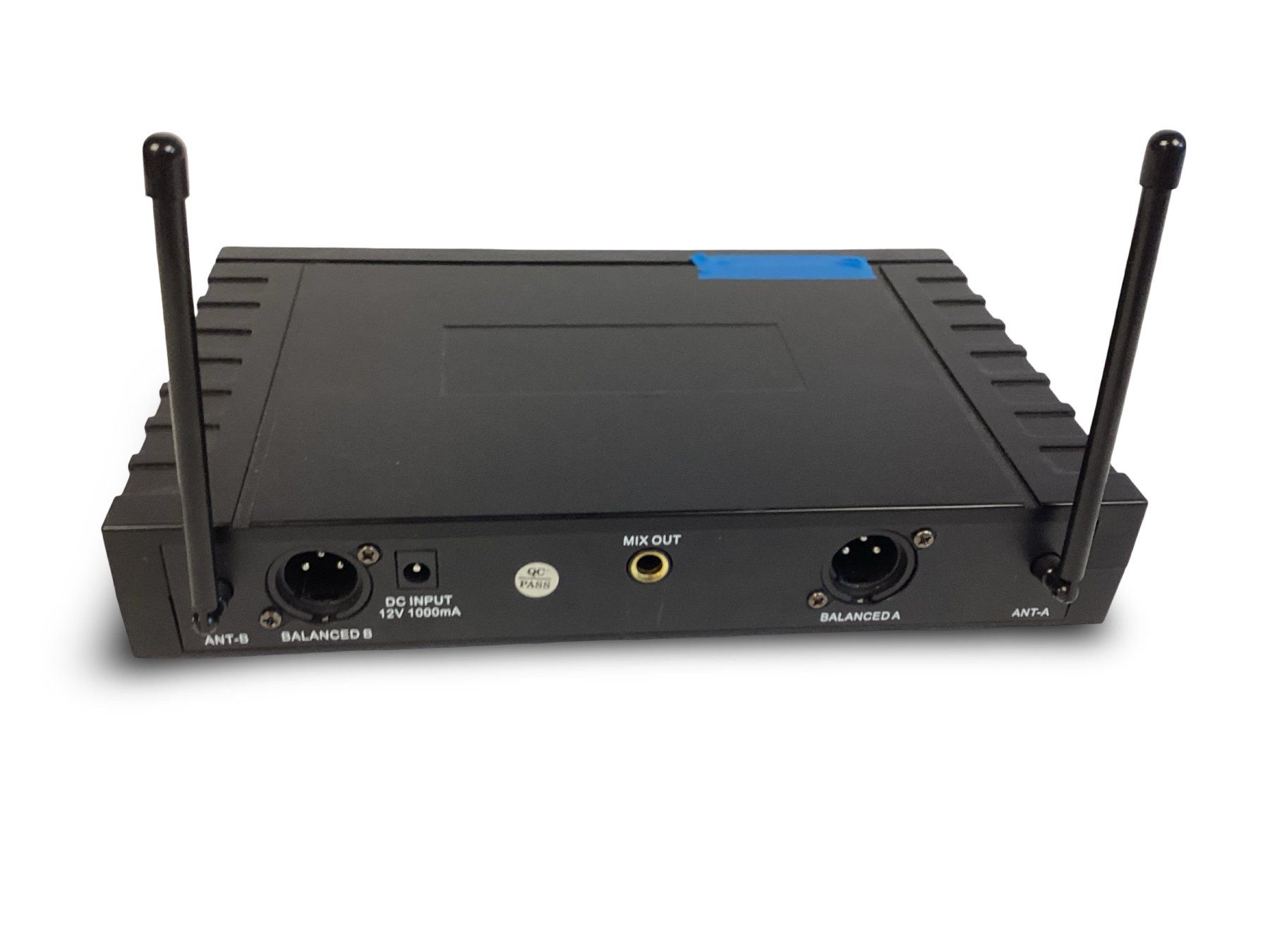 Microfoni: Funksystem+2 Hand Microphone (Im Koffer) – Difettoso da Zürich venduto da Restwert_Zuerich 3