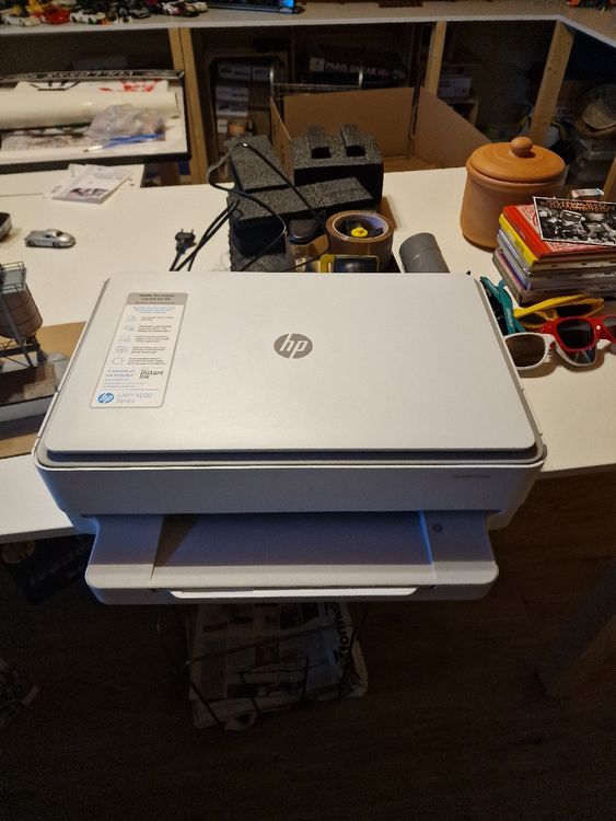 HP Laserjet Drucker (Neu (gemäss Beschreibung)) in Dussnang für CHF 10 ...