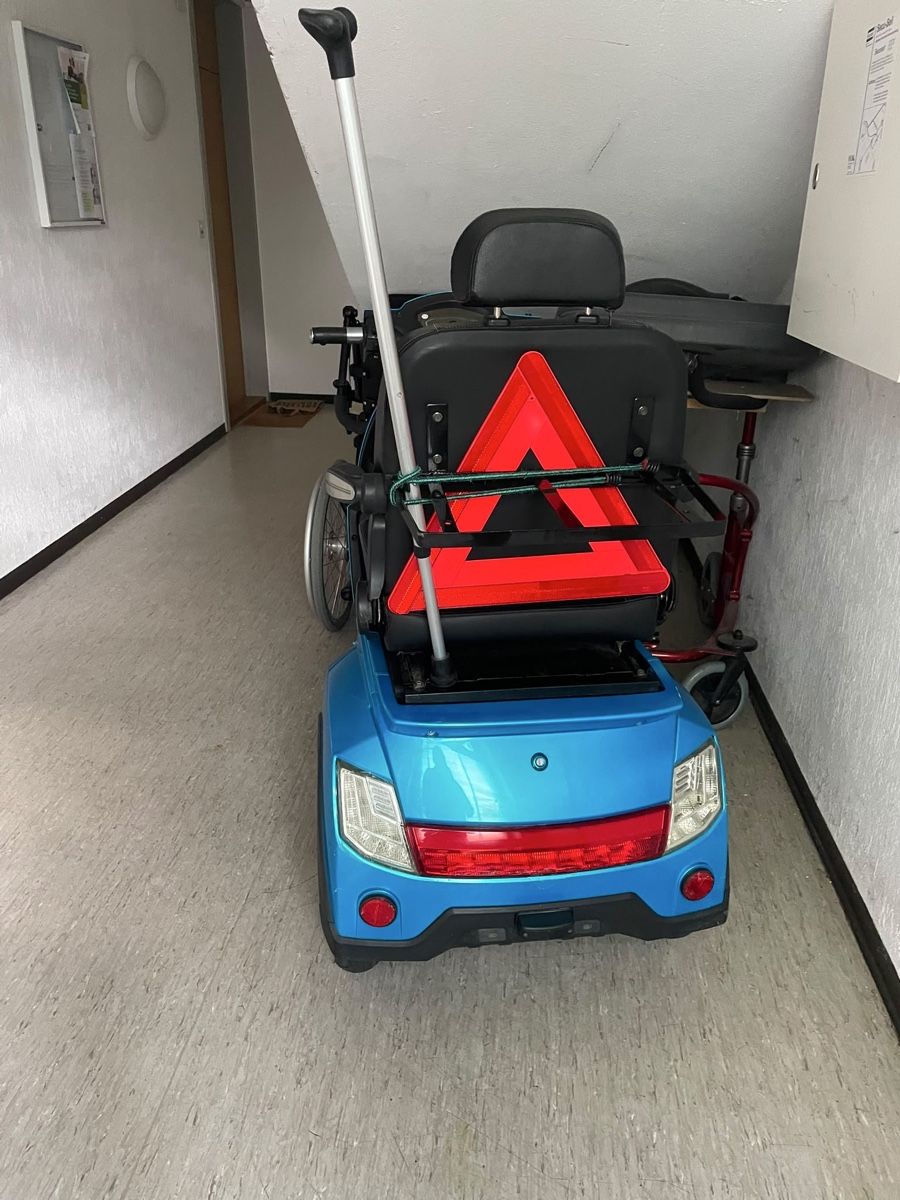 Elektromobile: Seniorenmobil – Gebraucht aus Zürich von Sey-riz 1