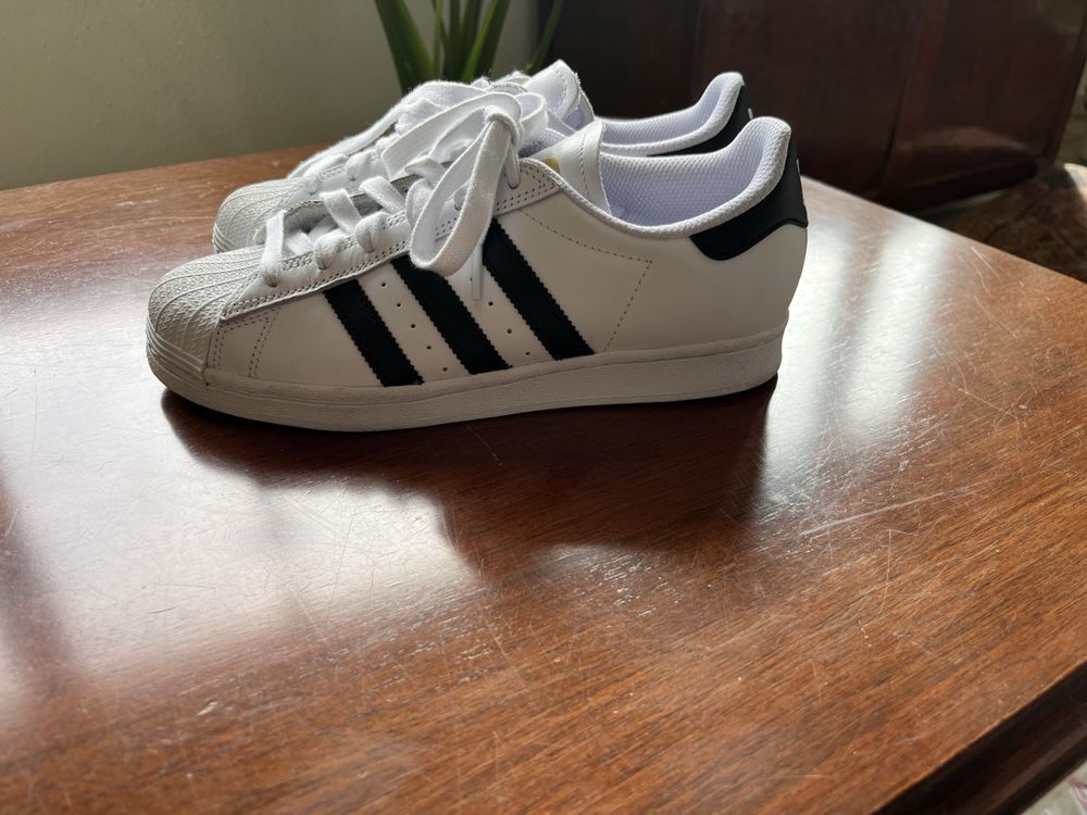 Scarpe da uomo: Adidas Superstar – Usato da Steinen venduto da anj_n8xp 2