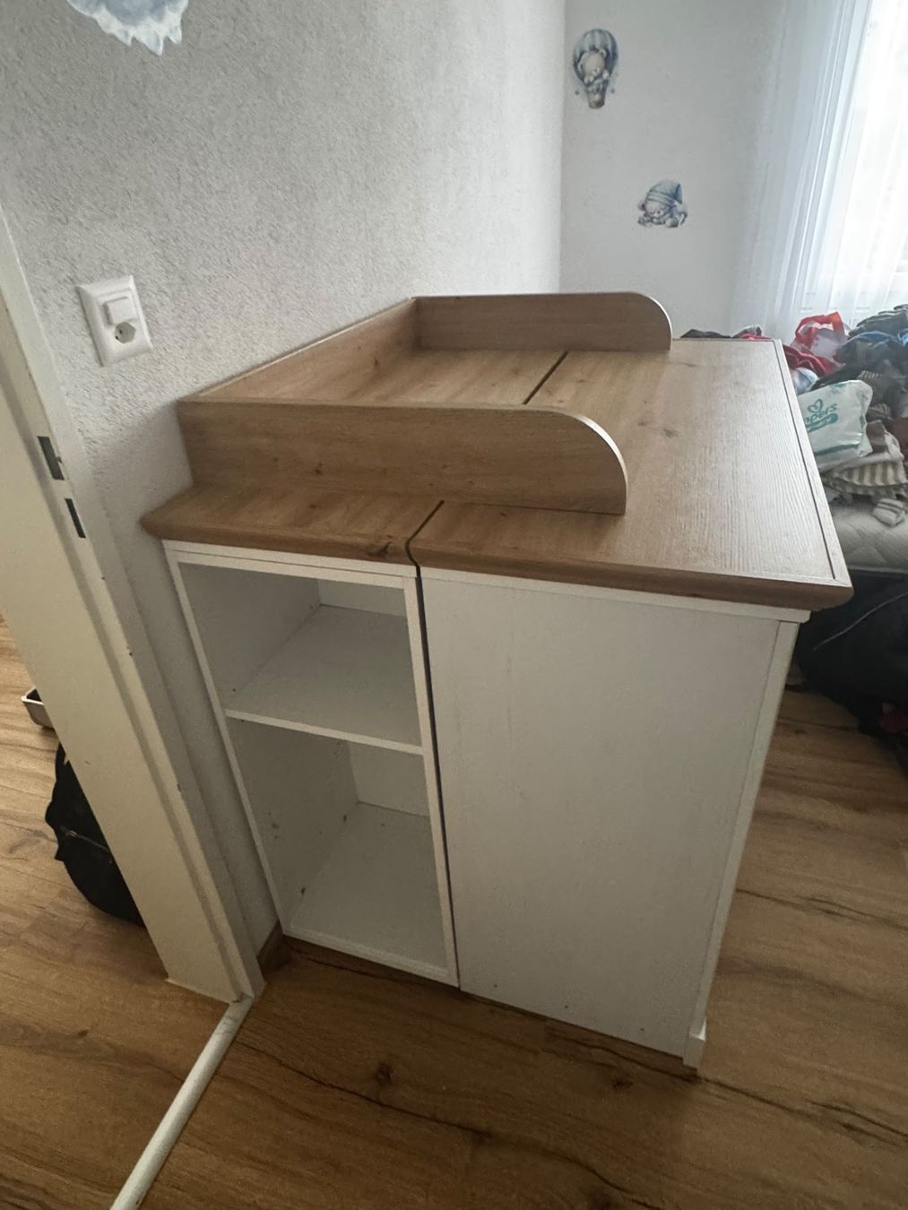 Fasciatoi & Accessori: Wickelkommode – Usato da Reiden venduto da Stetzgler 2