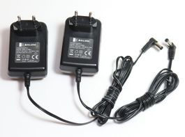Salom SSW-2159EU 48V 0.31A 14.88W Netzteil 2 Stück