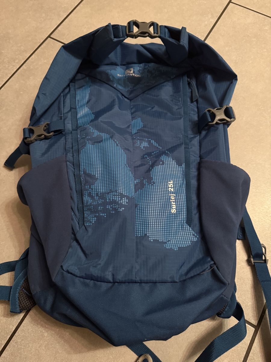 Zaini: 25 Liter Rucksack Trevolution – Nuovo (secondo la descrizione) da Möhlin venduto da Palessandro91