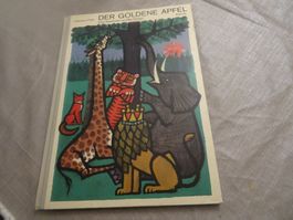 Kinderbuch Der goldene Apfel Max Bolliger