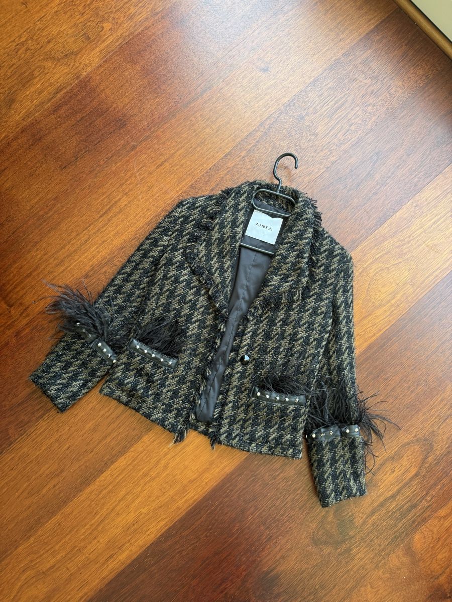 Vestes: Veste en tweed Ainea taille - 42 – Neuf (Voir description) à Genève par iry_67wr 1