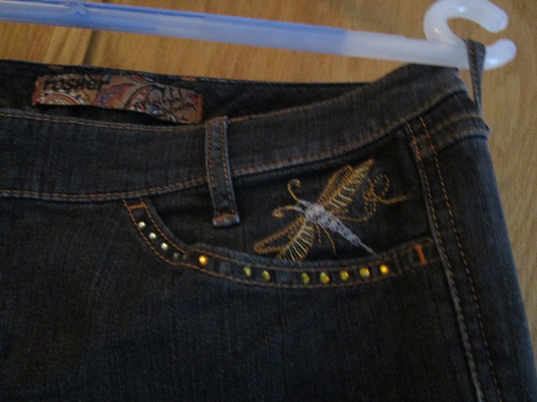 Jeans: Jeans blau – Usato da Birmenstorf AG venduto da Edelweiss25 1