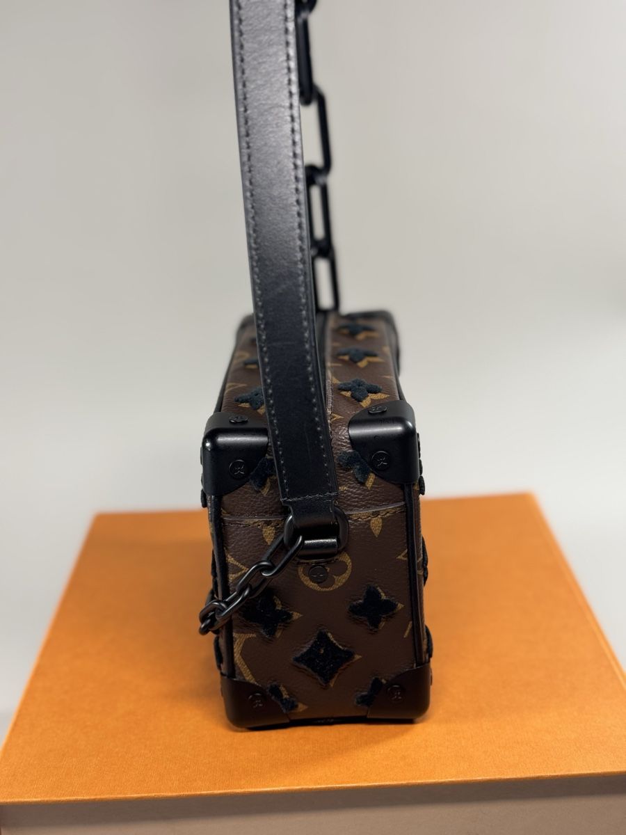 Louis Vuitton Borse: Louis Vuitton Mini Soft Trunk von Virgil Abloh – Nuovo (secondo la descrizione) da Ostermundigen venduto da hacelina 2