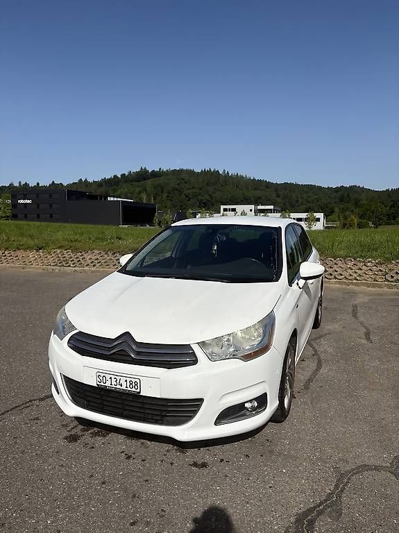 Automobili: Citroën C4 Berline - ideal für Export oder Bastler – Usato da Laupersdorf venduto da anelaaa