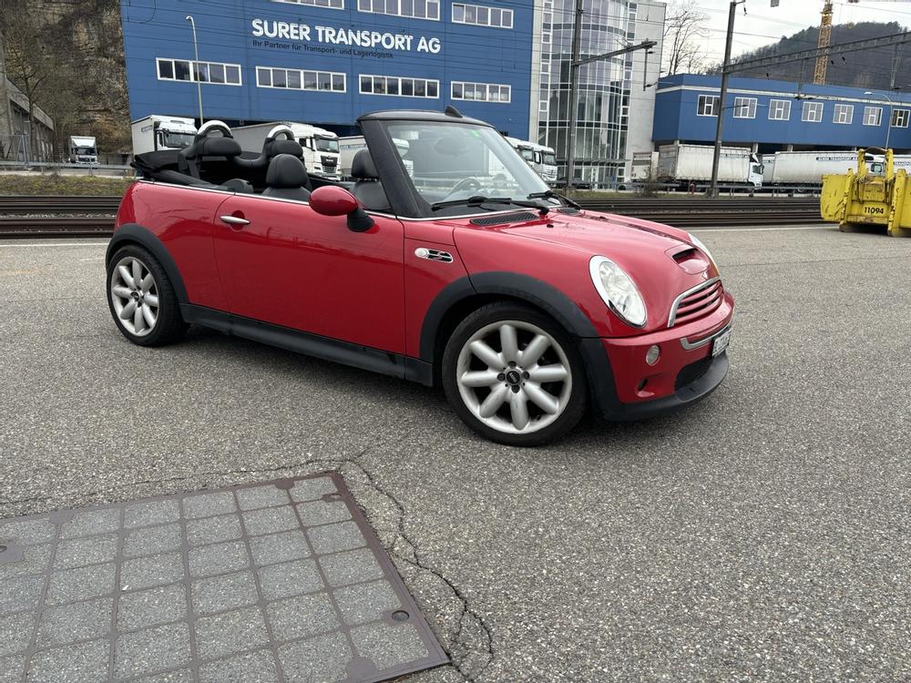 Mini Cooper S