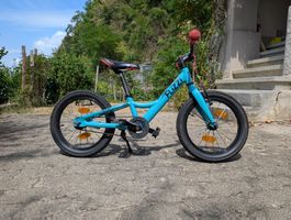 Flizzi 16 Zoll Kinderveli mit Riemenantrieb