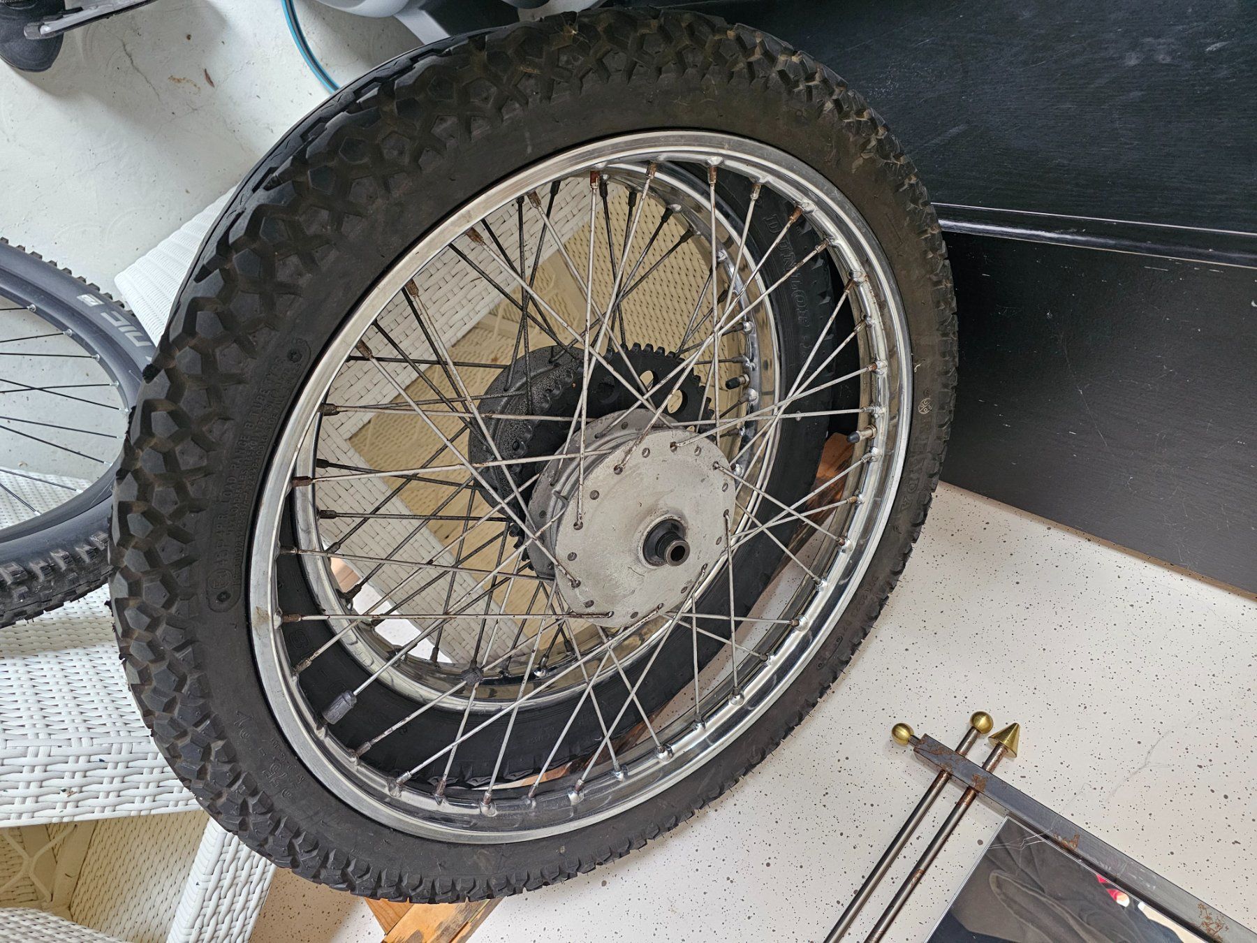 Honda Sonstige: Honda cm 125c – Gebraucht aus St. Gallen von 62_Kaiser 8