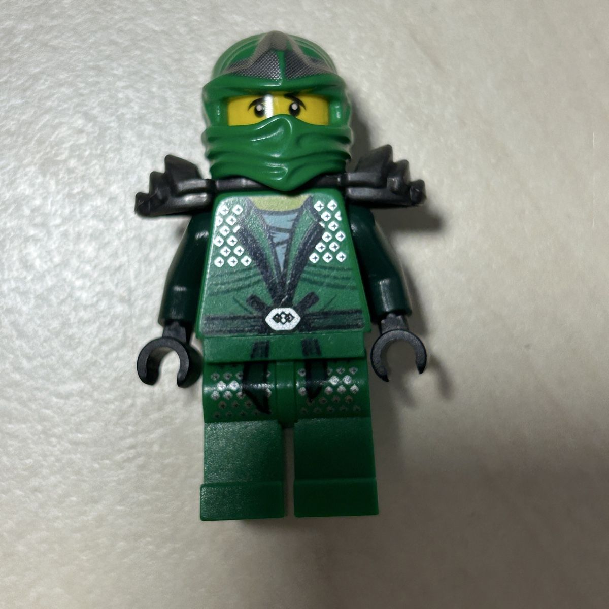 Statuette: Lego Ninjago Lloyd ZX – Usato da Frasnacht venduto da Leonsss