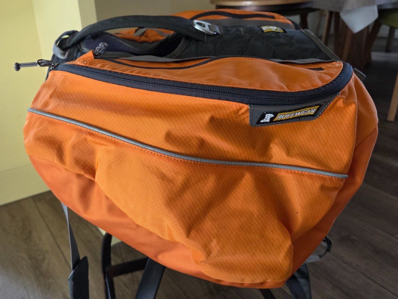 Ruffwear Rucksäcke: Hunderucksack Ruffwear L/XL – Gebraucht aus Ermensee von Hallo_Schweiz 6