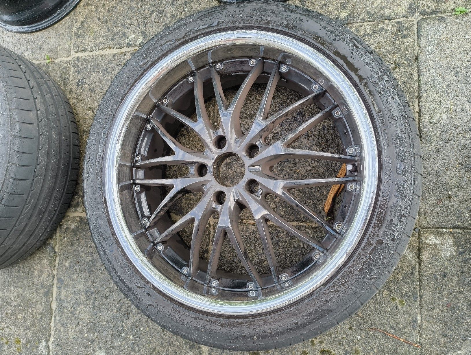 BMW Jantes: BARRACUDA Felge VOLTEC T6 – D'occasion à Eschenbach SG par Anheuser01 2