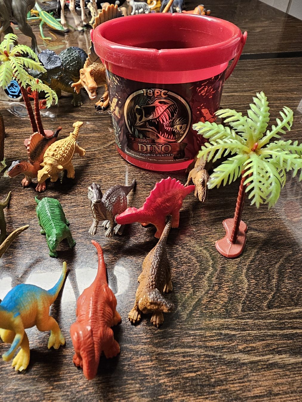 Statuette: Grosse Dinosaurier Sammlung – Usato da Rapperswil SG venduto da dslemer 1