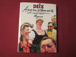 DEIX- AUGENSCHMAUS!!!! (DAS NEUE TAGEBUCH DIOGENES!!!(1989)