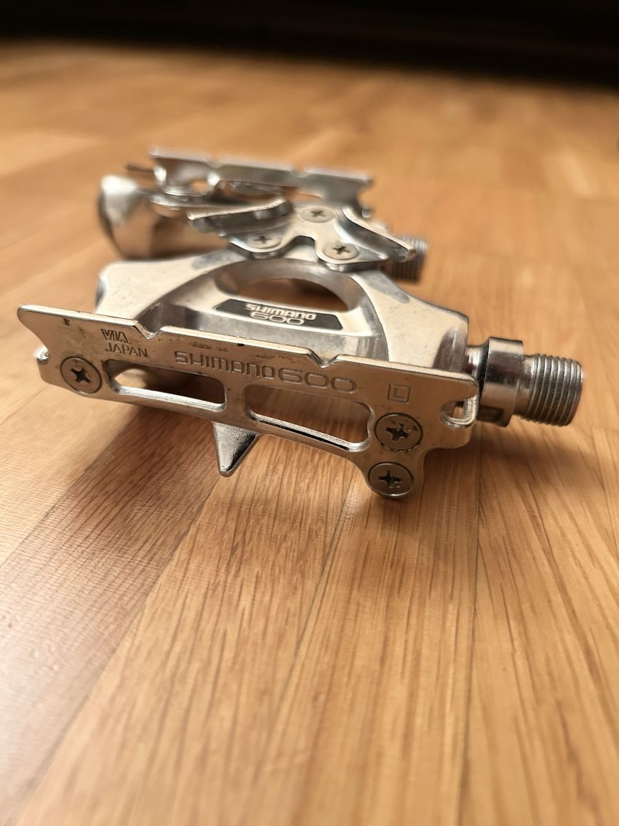 Shimano Pezzi di ricambio: Shimano 600 - Velo Pedale – Usato da Zürich venduto da Nimi8 2