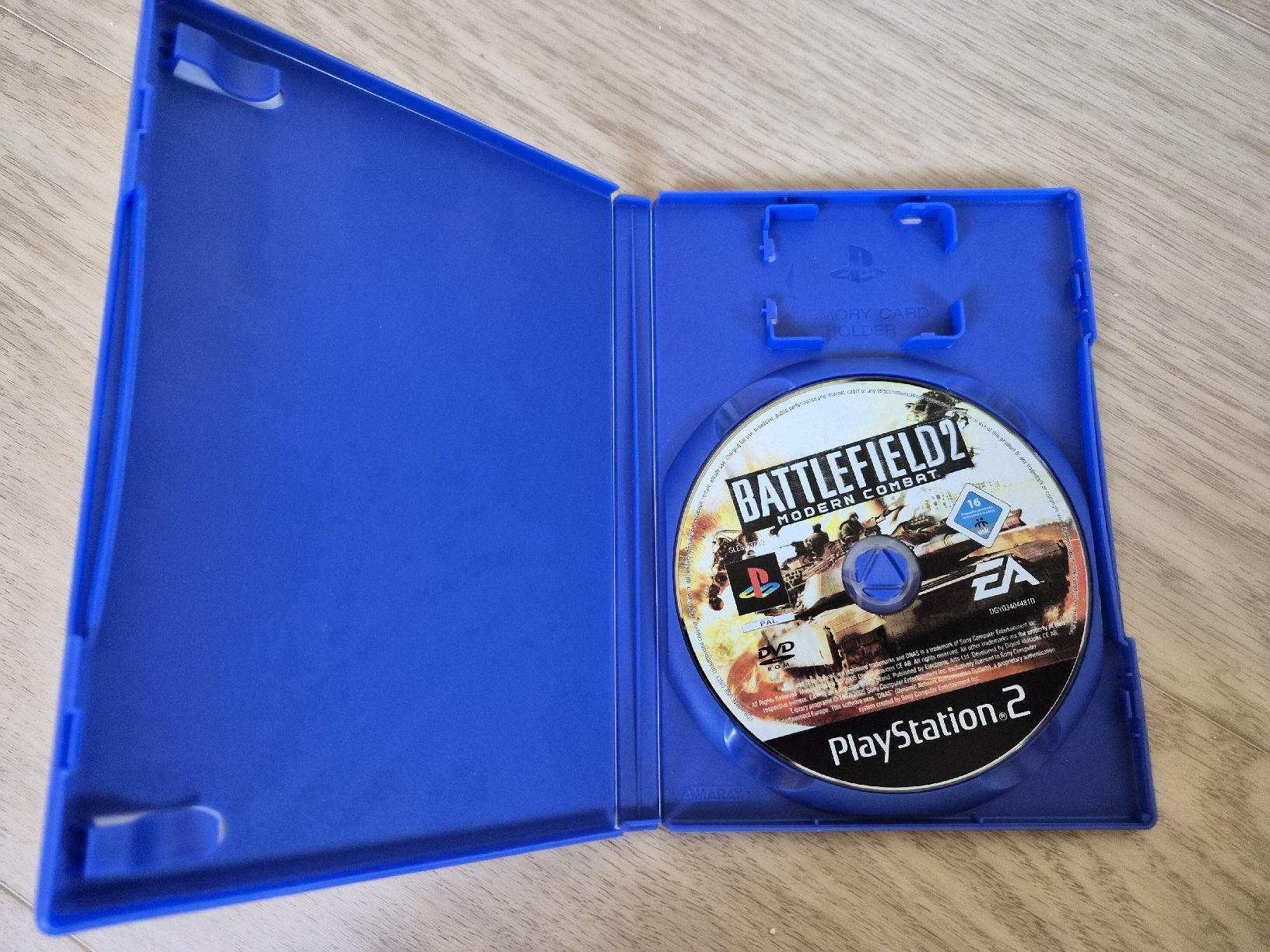 Sony Giochi: Jeu PlayStation 2 Battlefield 2 Modern Combat PAL – Usato da La Joux FR venduto da car_ck96 1