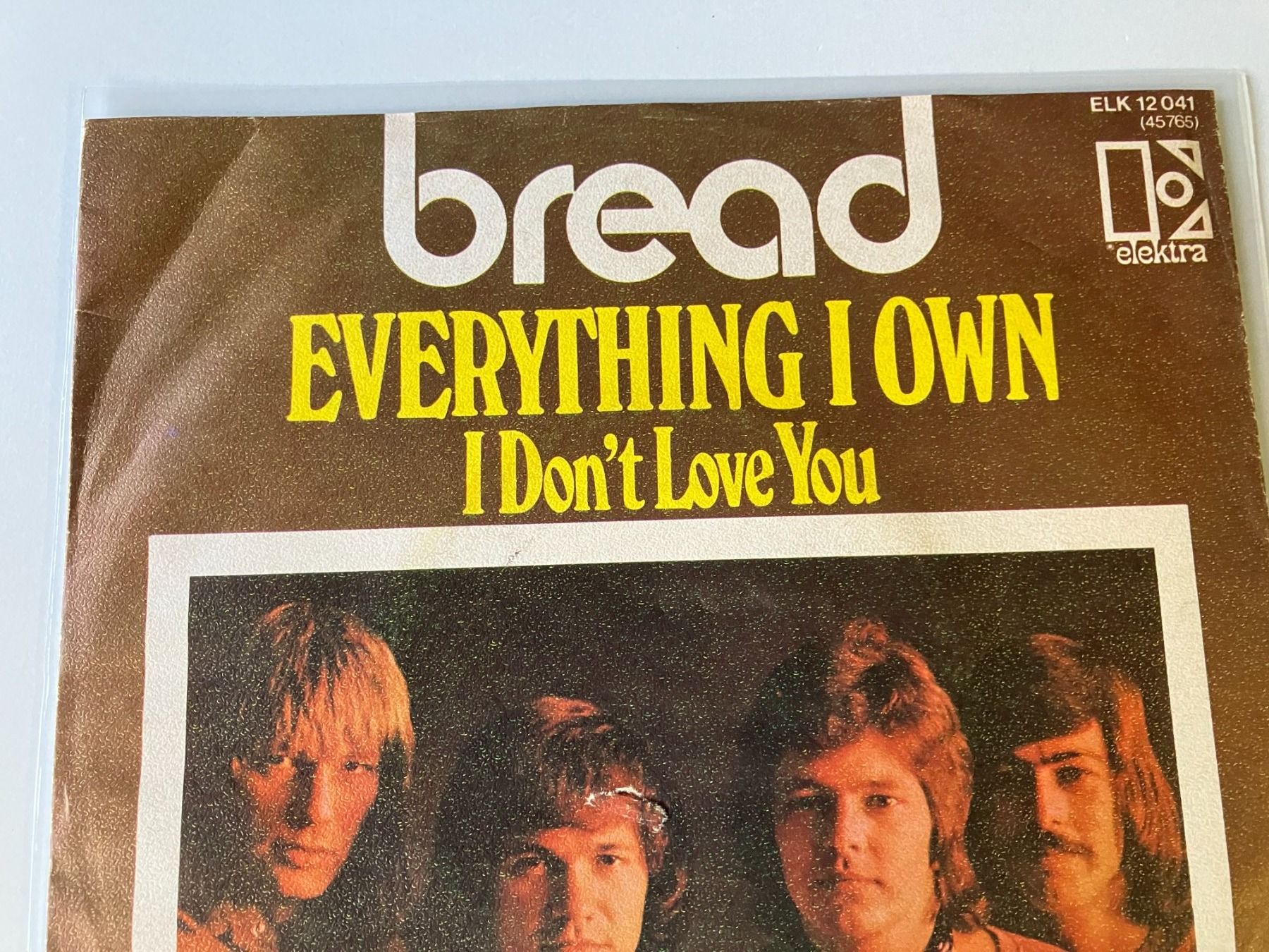 Dischi in vinile: Bread – Usato da Aarwangen venduto da Jukebox3 1