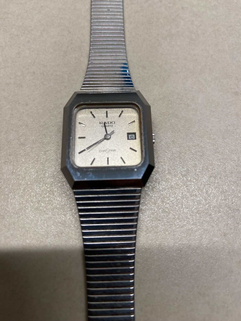 Rado Uhren: Vintage Rado Diastar Uhr – Gebraucht aus Muttenz von nataschasia 1