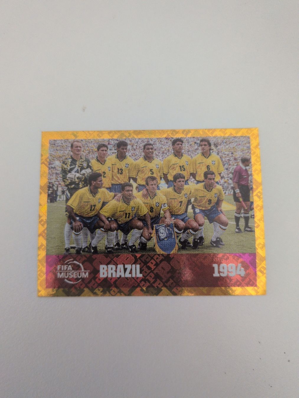 Panini Sammelbilder & Trading cards: FWC 15 – Gebraucht aus Wermatswil von oo8