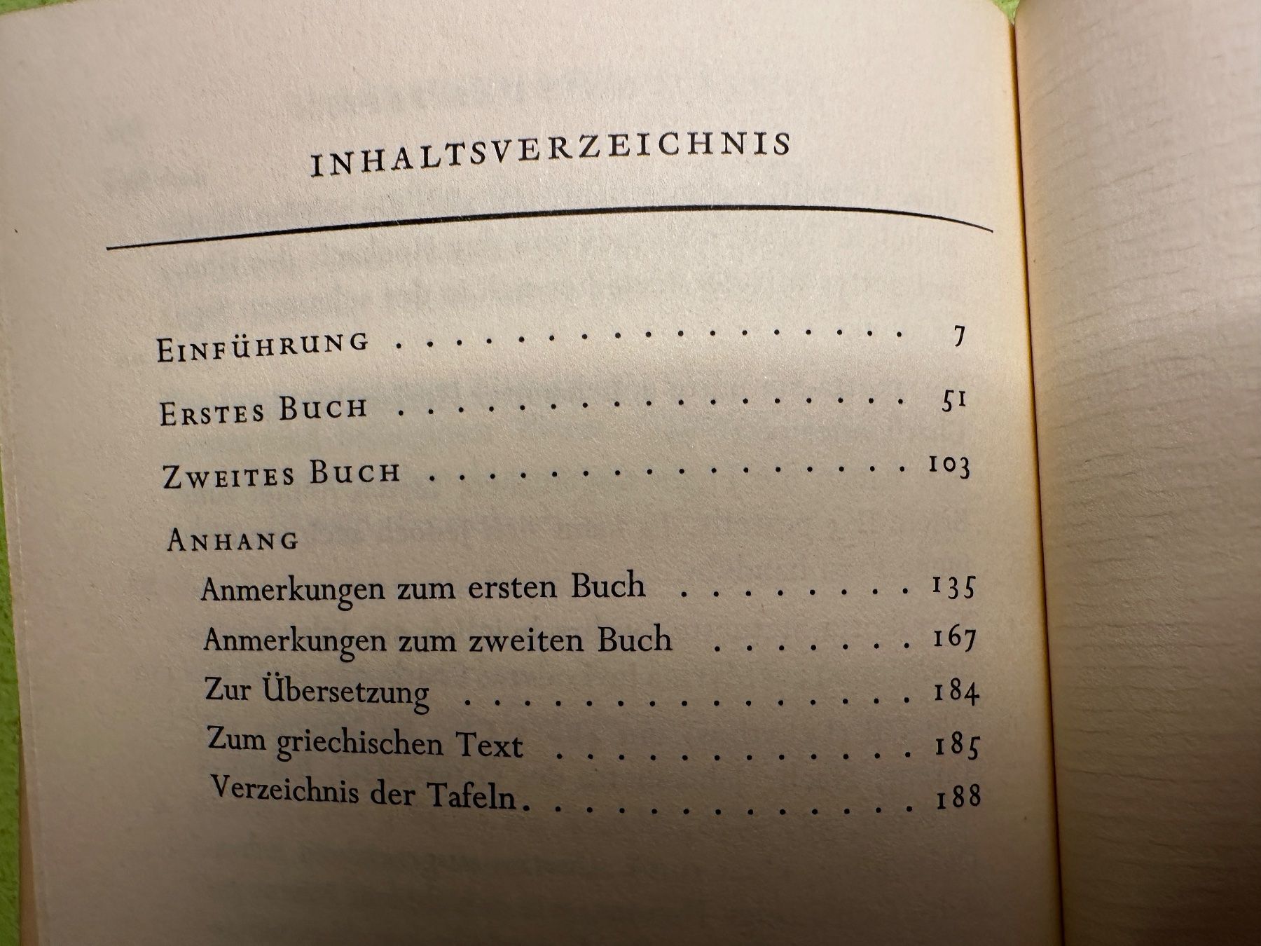 Bücher: Aristainetos: Erotische Briefe – Gebraucht aus Zürich von allp 6