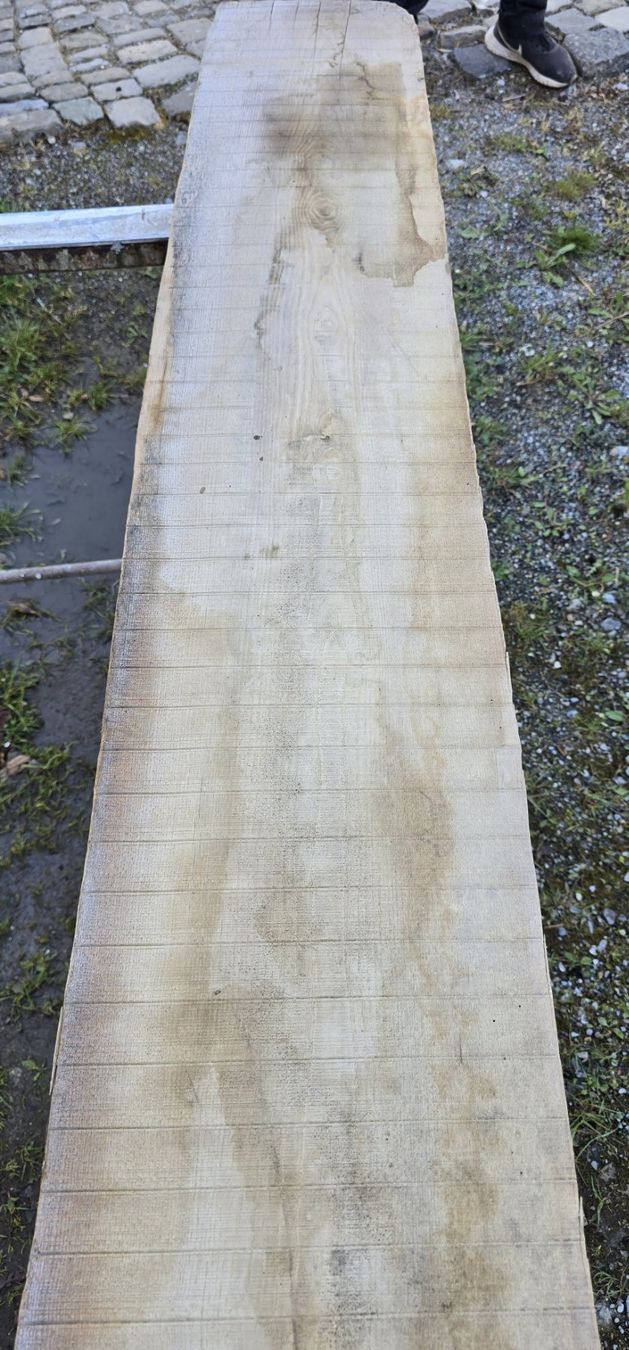 Holzartikel: Altes Holzbrett  – Gebraucht aus Rorschacherberg von snOOpydOg11 7
