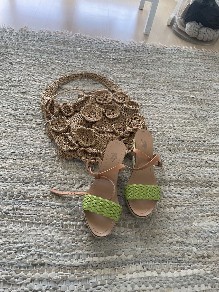 Ralph Lauren Damenschuhe: Polo Ralph sandslen. Gr. 37. Neu – Neu (gemäss Beschreibung) aus Dübendorf von jlu_r7hz 3