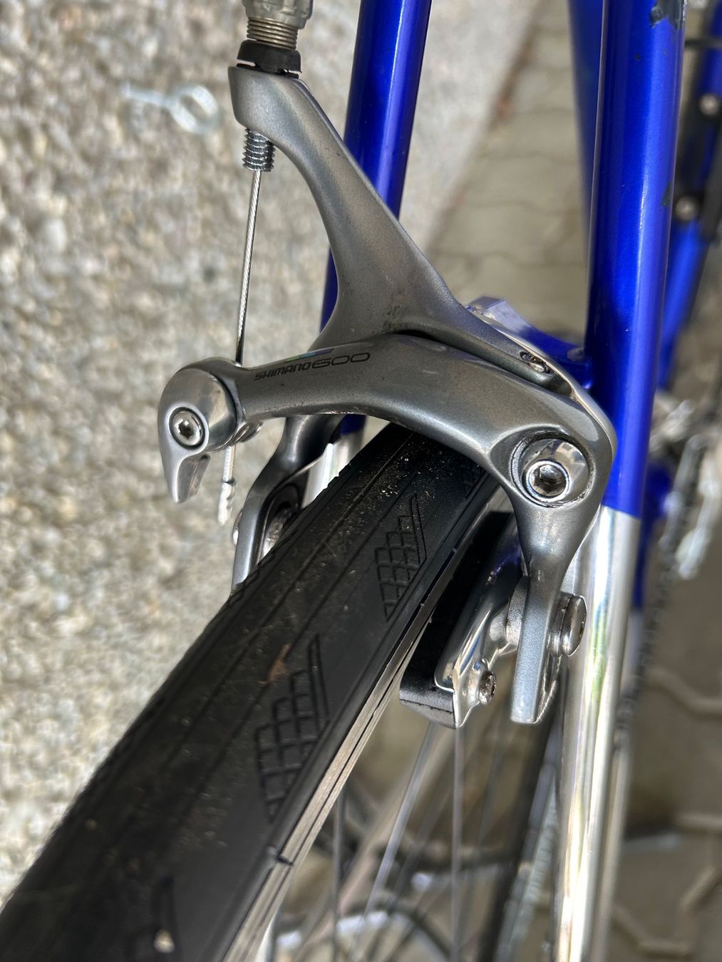 Titan Biciclette: Titan Rennvelo – Usato da Adlikon b.Regensdf venduto da usado 3