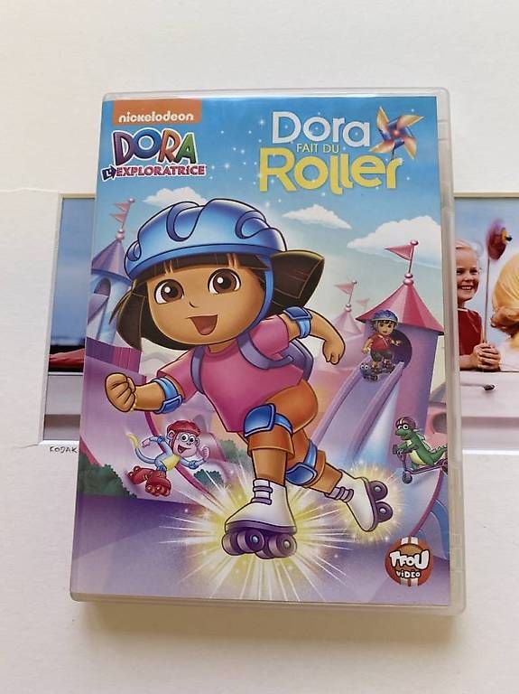 Tous les DVDs: DVD Dora Exploratrice – D'occasion à Lausanne par Catherine1003 2