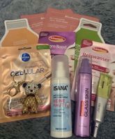 Grosses, gemischtes Beauty-Paket für den Winter! Top!
