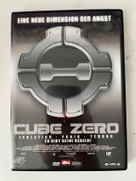 Cube Zero (2005) DVD 📀