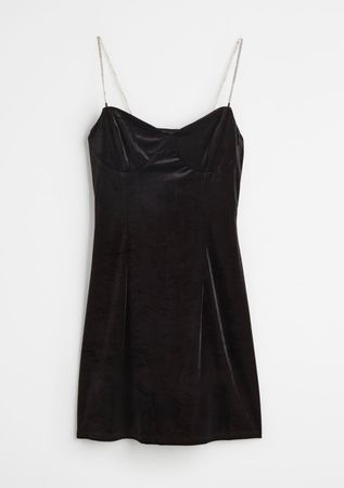 H&M kleid xs