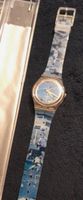 Swatch Uhr Stade Suisse 2  nahezu neuwertig 