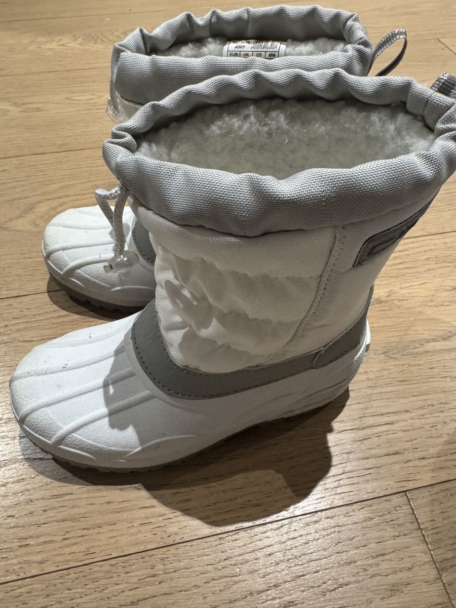 CMP Herrenschuhe: Boots snow – Gebraucht aus Ruvigliana von lux_t2sb 2