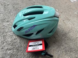 Alpina Kinderhelm Pico Flash 50-55cm neu