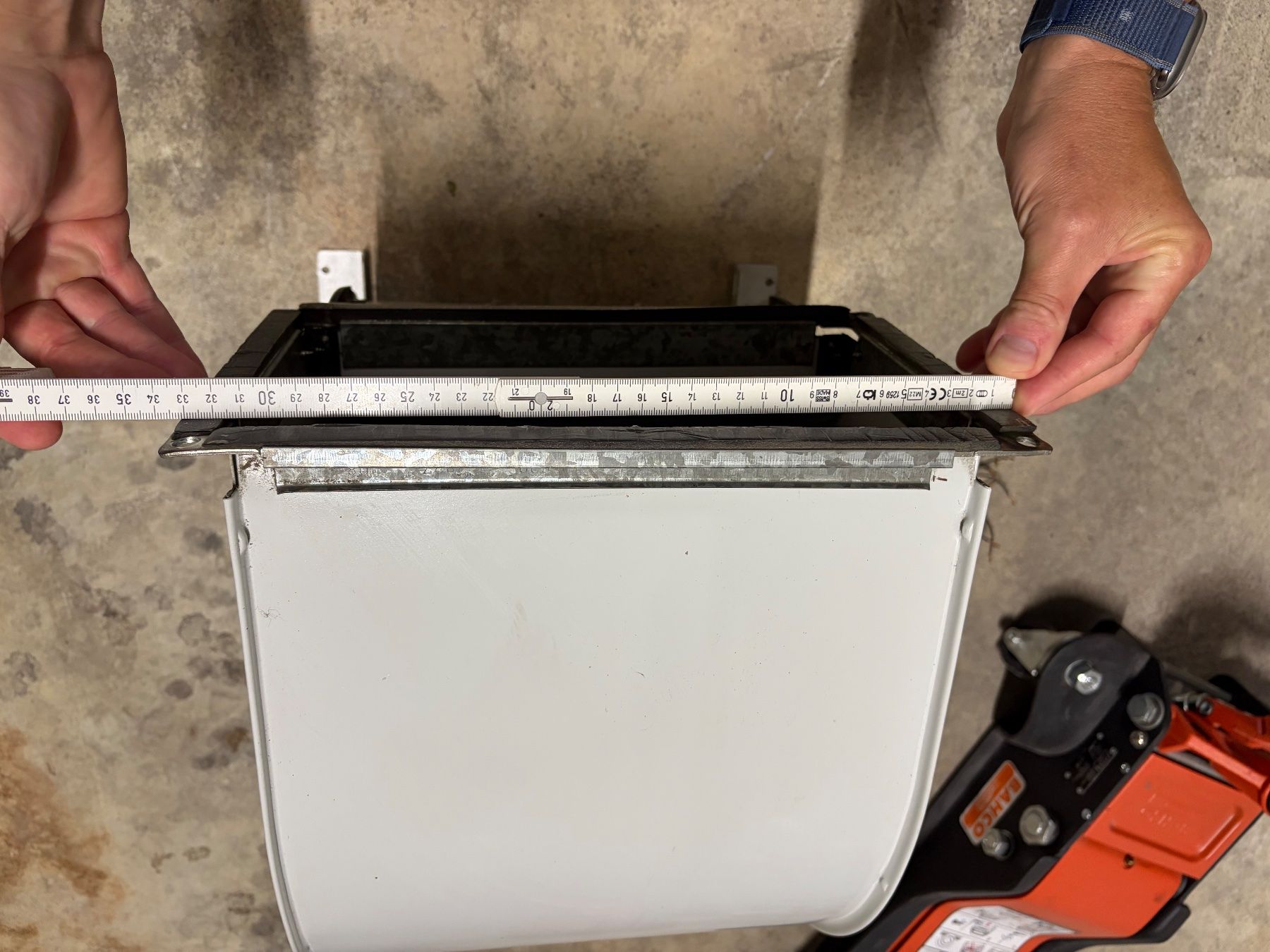 Ventilatori: Ventilator, Gebläse Fischbach D640 / E35 – Usato da Gümligen venduto da patrick127 8