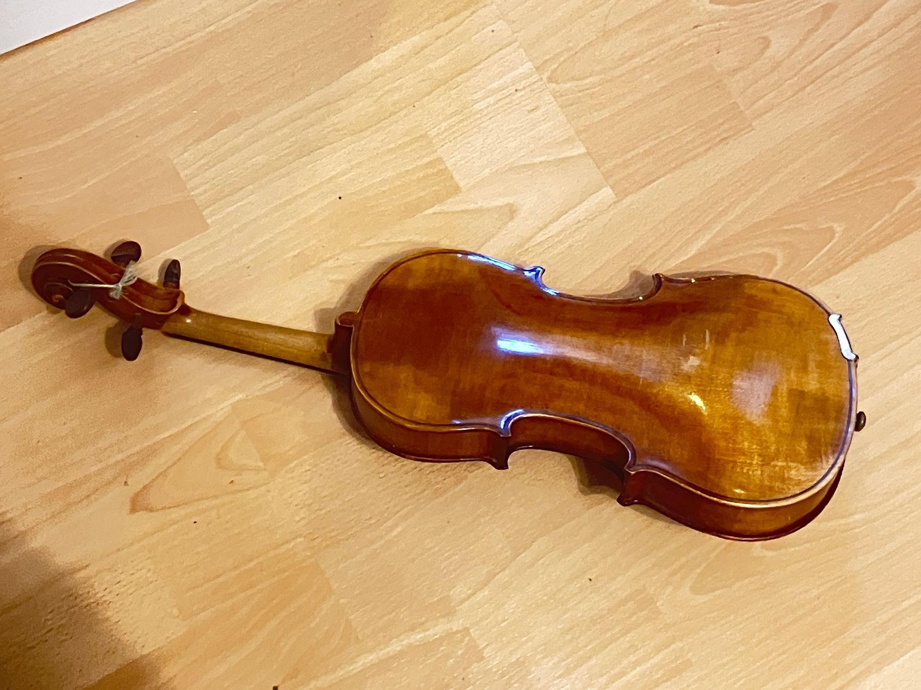 Strumenti musicali: Violine 4/4 – Usato da Oberriet SG venduto da Anileo 1