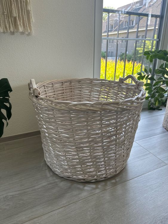 Deko Aufbewahrungs-Korb | Kaufen auf Ricardo