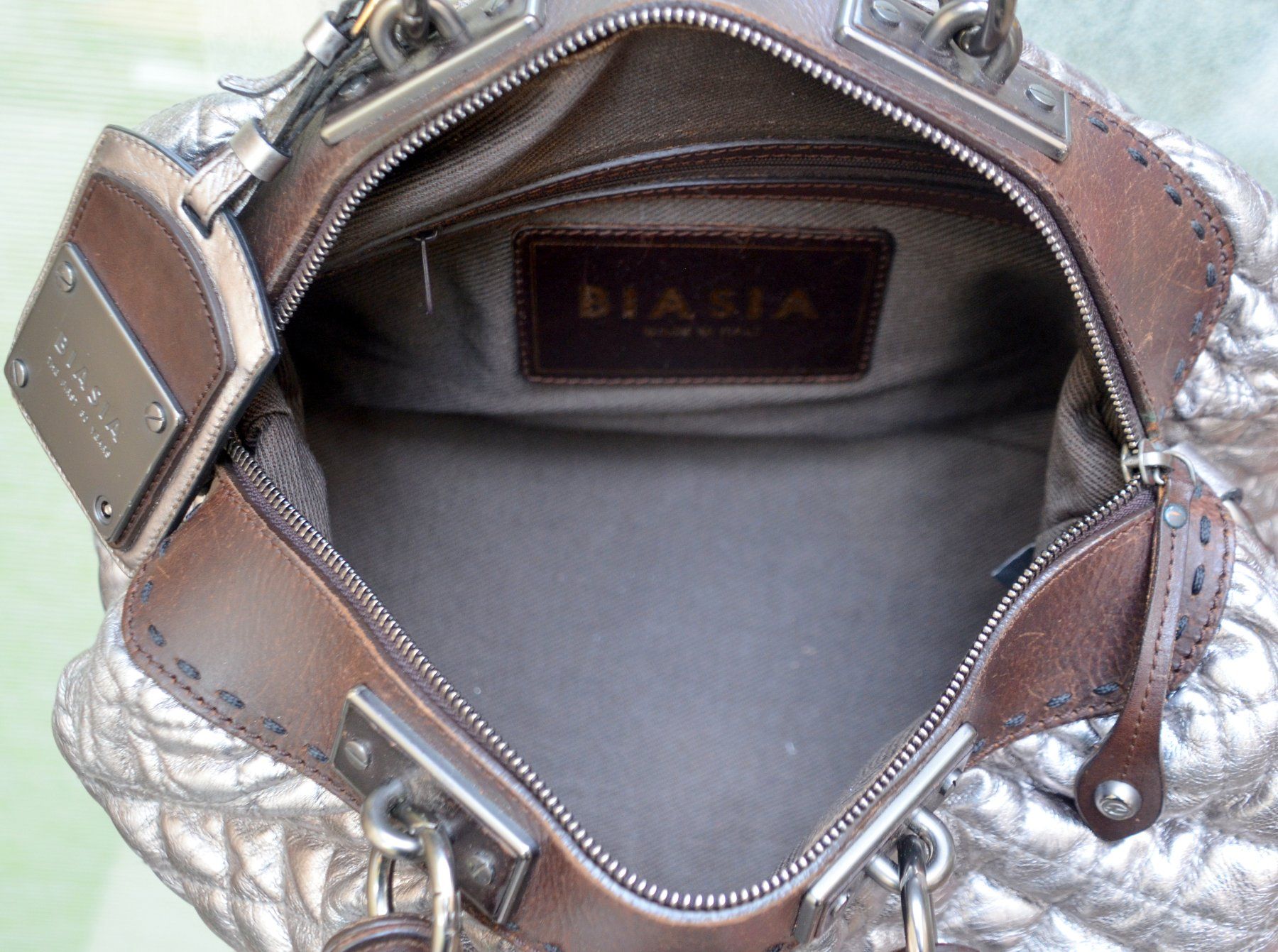 Francesco Biasia Taschen für Damen: Francesco Biasia Tasche / sac – Gebraucht aus Collonges von arashee 8