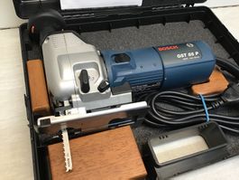 BOSCH Profi Stichsäge GST-85P "TOP- ZUSTAND"