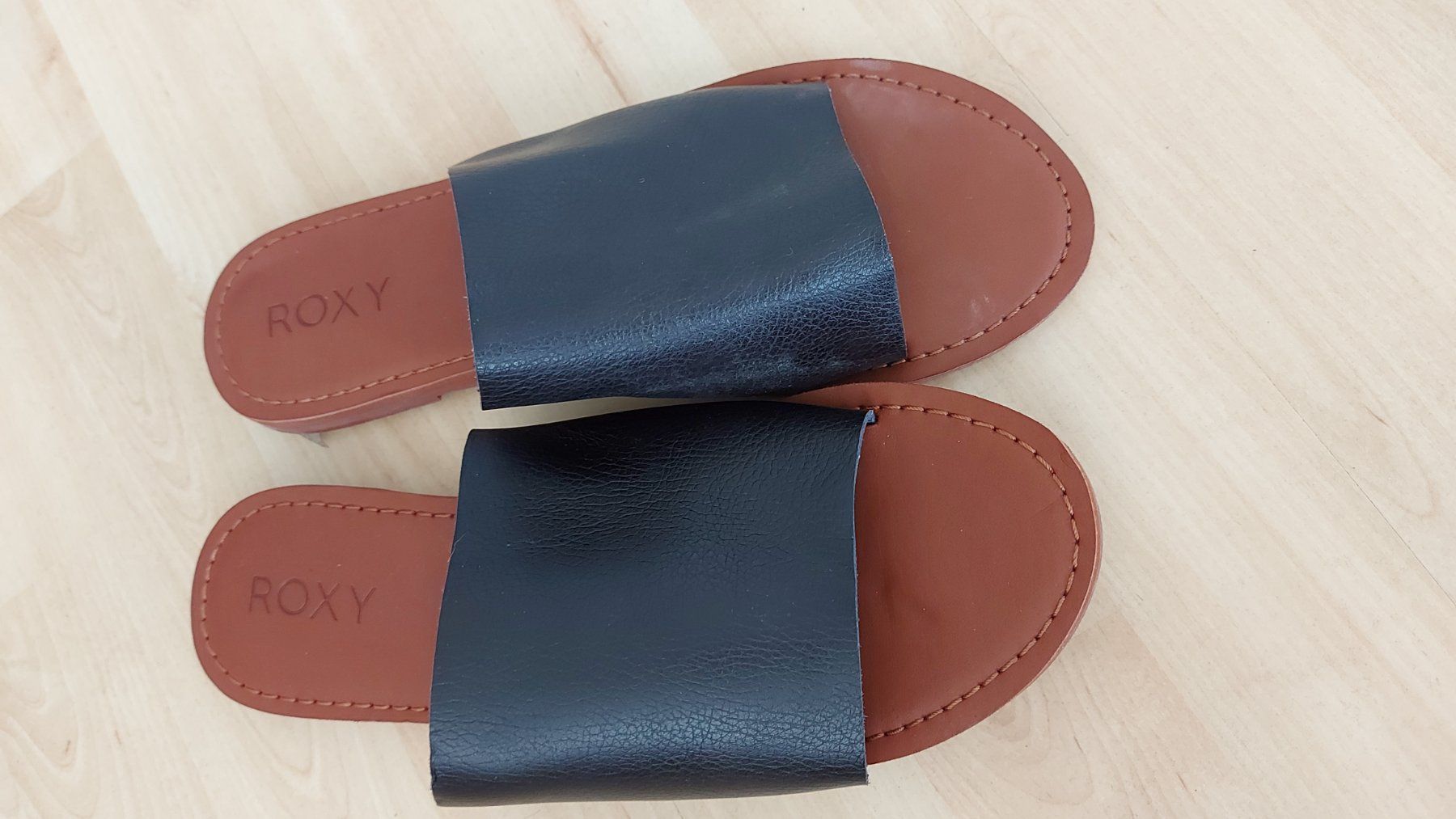 Roxy Scarpe da donna: ROXY Slippy – Usato da Nebikon venduto da Draga25