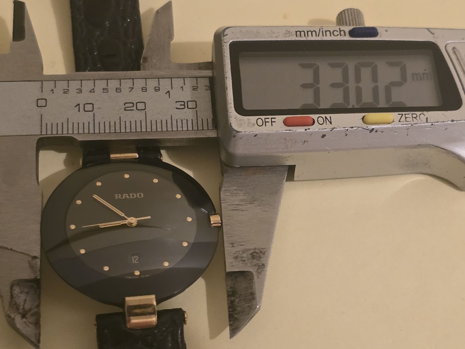Rado Orologi: Montre Rado  33mm occasion – Usato da Grand-Lancy venduto da Montre-Swiss 5