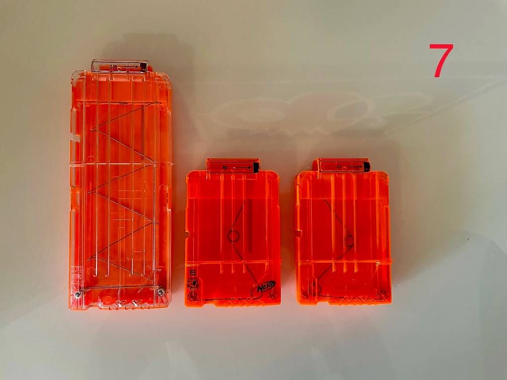 Nerf Spielzeuge: Elite Nerfs und Laserops zu verkaufen! – Gebraucht aus Widen von dom_zuer 2
