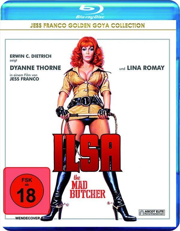 Tutti i DVDs: Ilsa - The Mad Butcher – Usato da Wettingen venduto da Reviled
